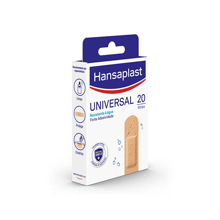 pensos rápidos hansaplast