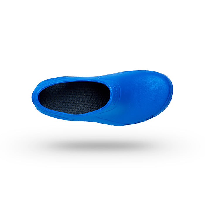 azul