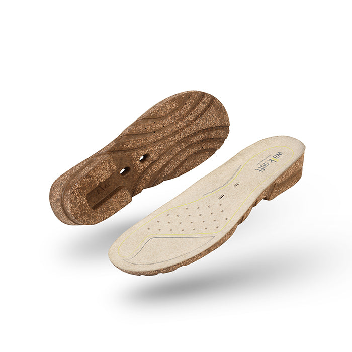 Wock Clog Walksoft Insole