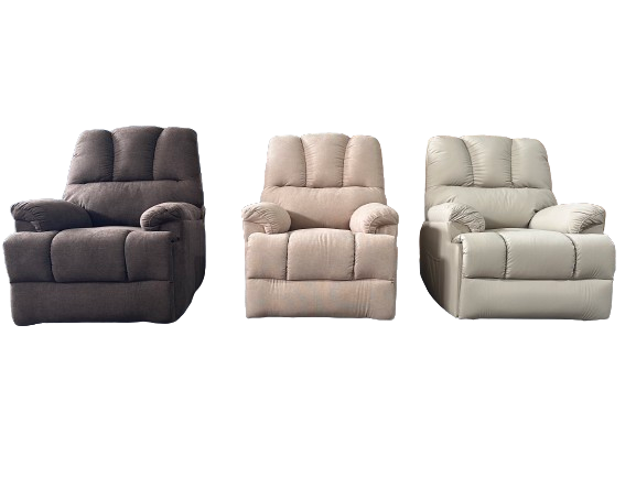 Eleven Armchair 101 Brown Fabric
