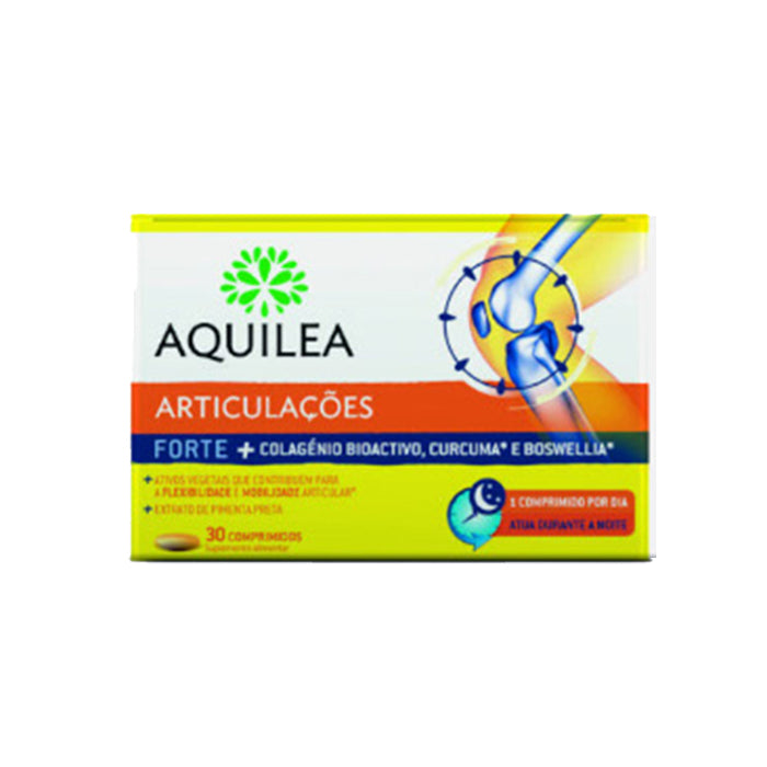 Aquilea Articulações Forte 30 Comprimidos