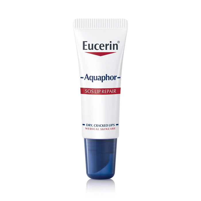 Creme de lábios, regenerador eucerin
