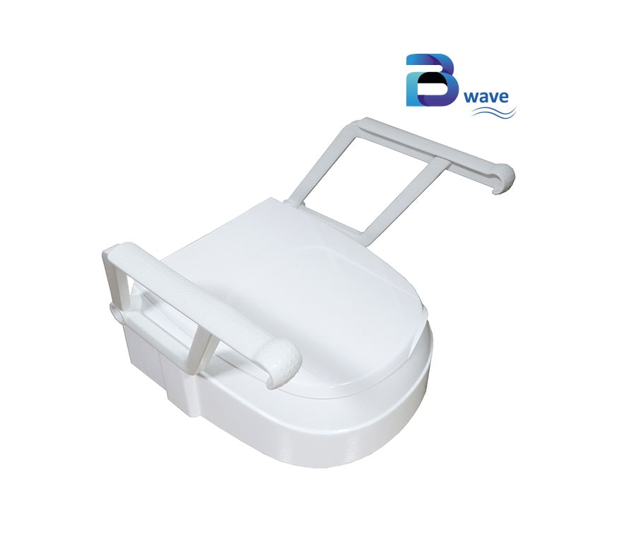 Sistema de fixação do elevador de sanita Evoluxion BW720