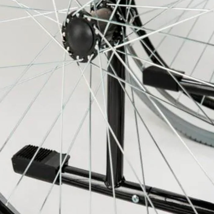 Cadeira De Rodas Standard Roda Pneumática