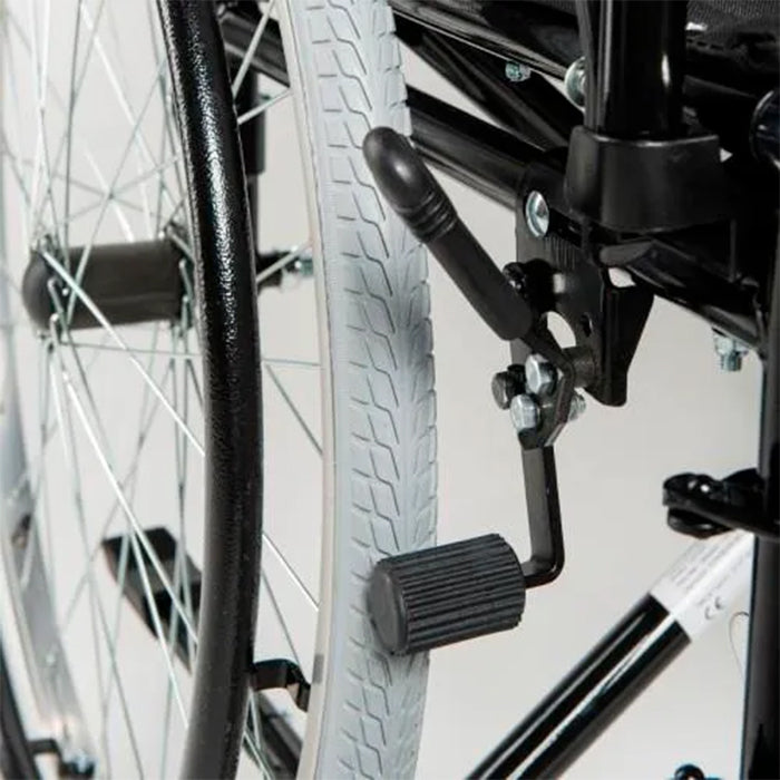 Cadeira De Rodas Standard Roda Pneumática