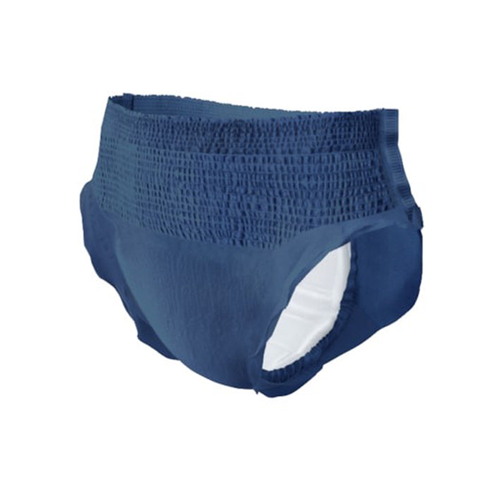 Sous-vêtements à couches bleues pour hommes Dailee Plus - Taille M - Paquet de 15 unités