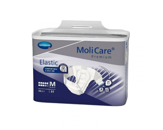 Molicare fralda Elastic