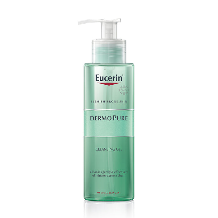 Eucerin DermoPure Gel Nettoyant 200 ml