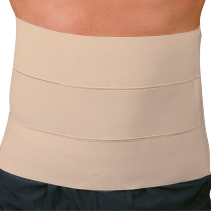 Faixa Elástica Abdominal Com 3 Bandas