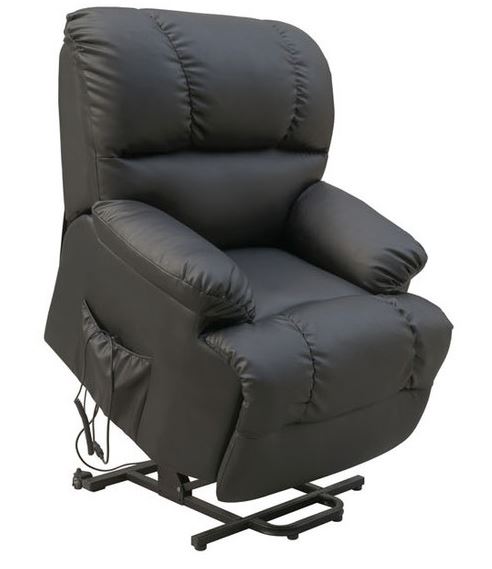 Eleven Armchair 101 Brown Fabric