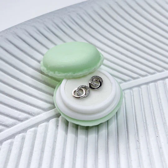 BC Labs Twins Hypoallergenic Earrings