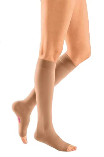 Medi Mediven Plus Compression Socks Without Toe Cap