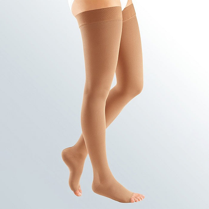 Medi Mediven Compression Socks Class 2 AG - Without Toe Cap