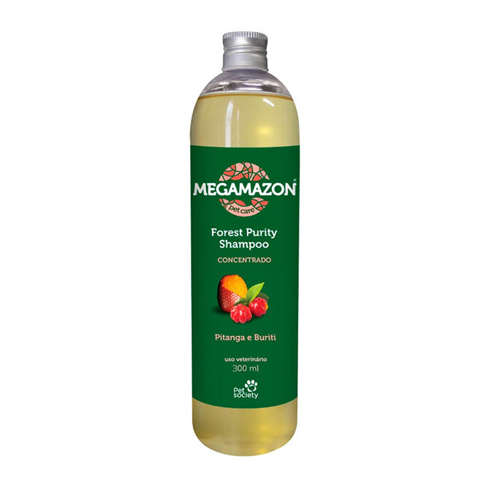 Megamazon Shampoo Pitanga E Buriti