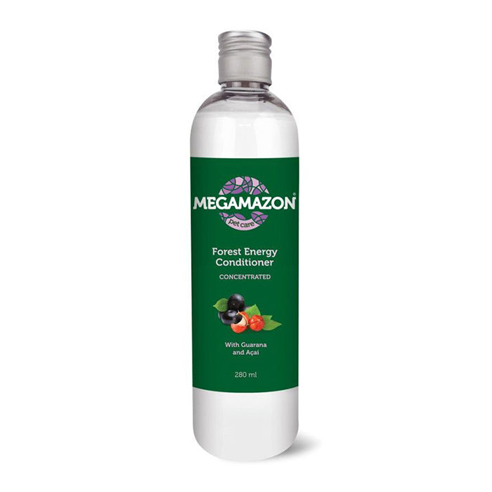 Megamazon condicionador forest energy guaraná e açai