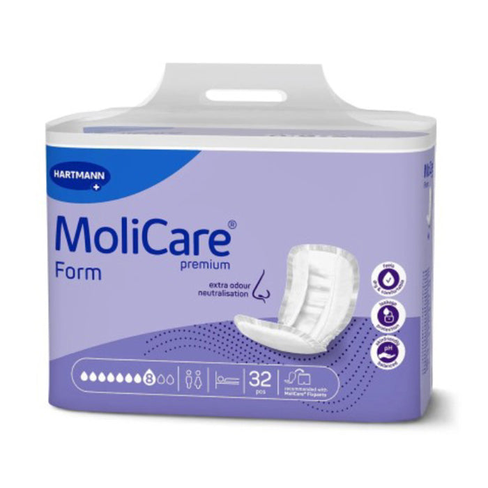 molicare pensos anatómicos de senhora