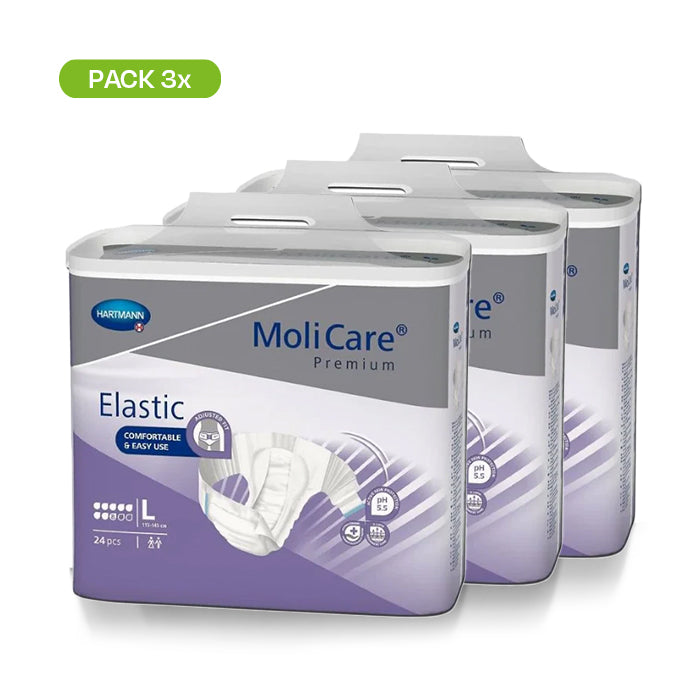Molicare Fralda 8 Gotas