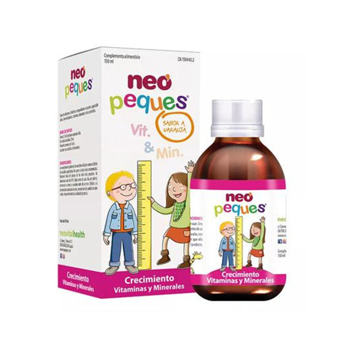 Neo Peques Crescimento
