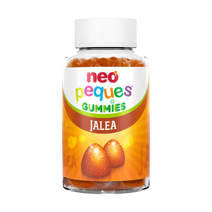 Neo Peques Gummies Geleia Real