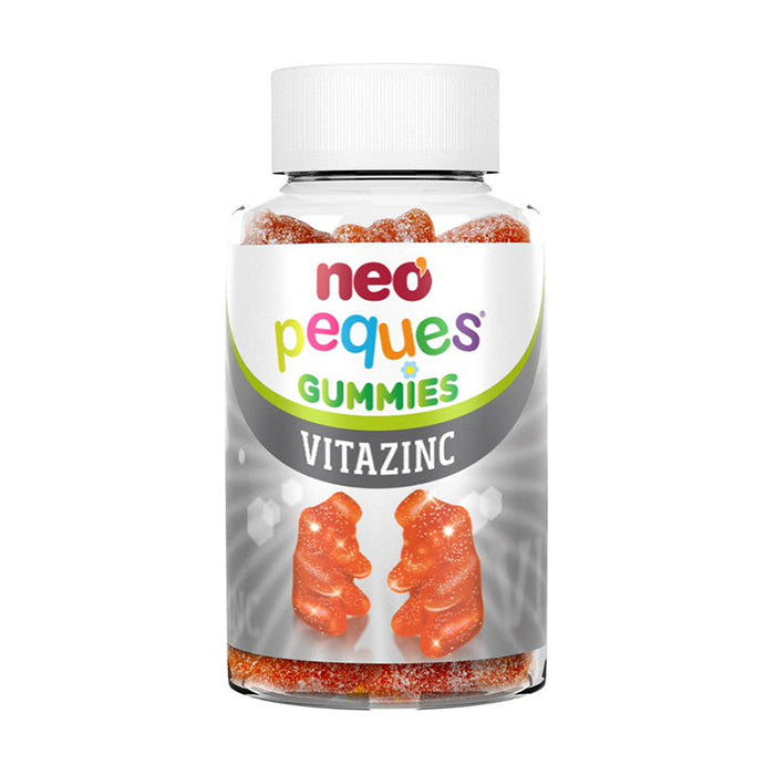 Neo Peques Gummies Vitazinc