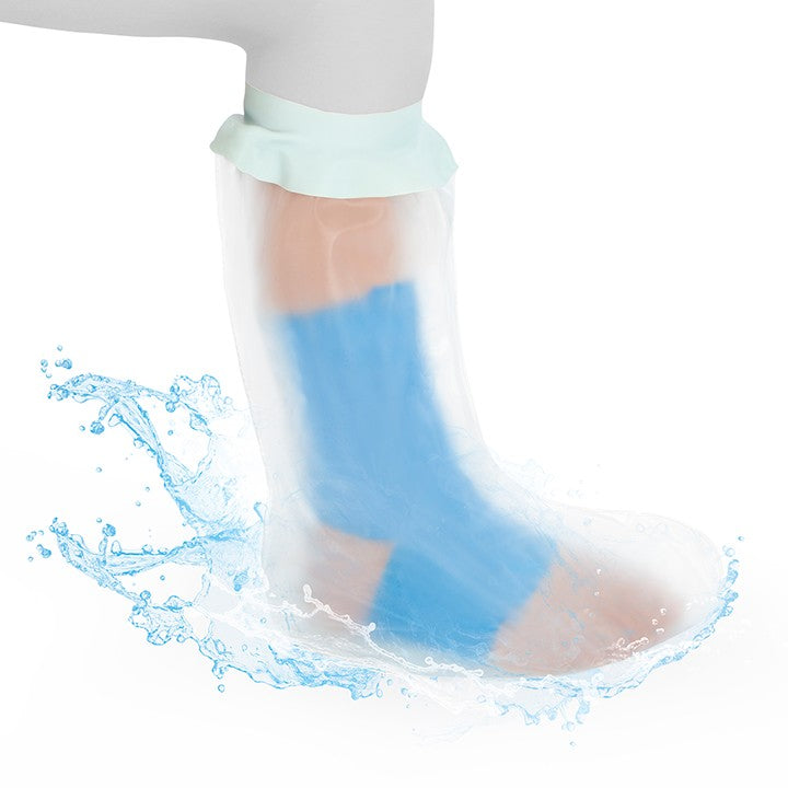 WATERPROOF SHORT PLASTER PROTECTOR FOR LEGS ORLIMAN SITLIVE OSL4490
