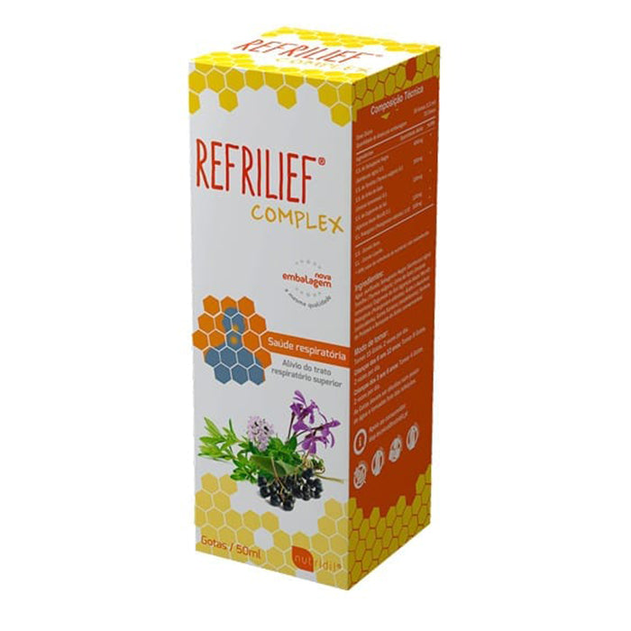 Refrilief Complex