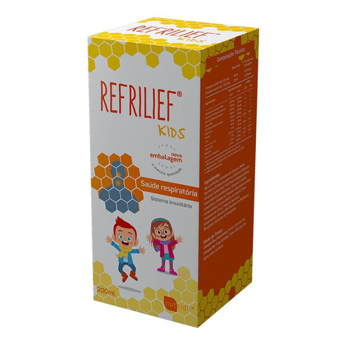 Nutridil Refrilief Kids (200 ML)