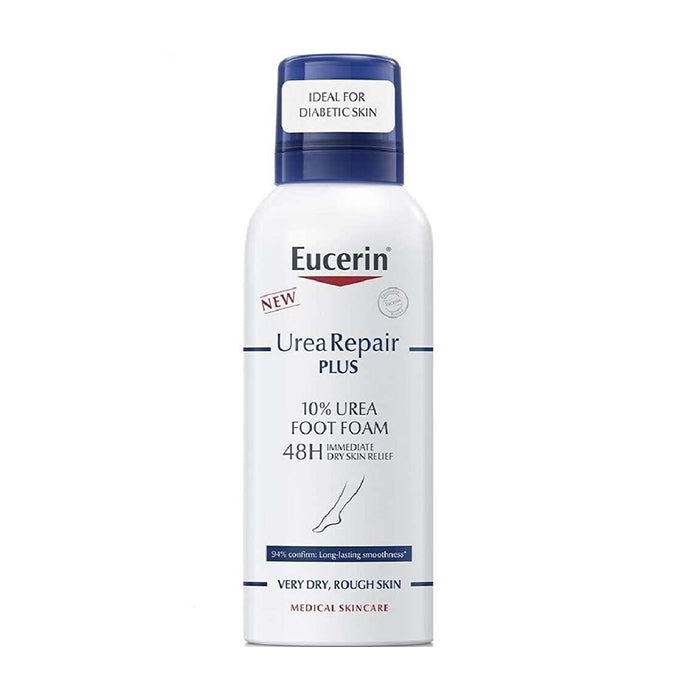 Eucerin UreaRepair Mousse Pieds 10% Urée 150 ml