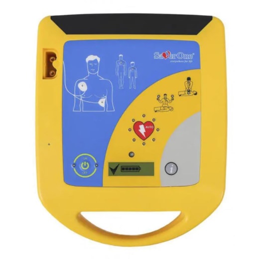Desfibrilhador Automático