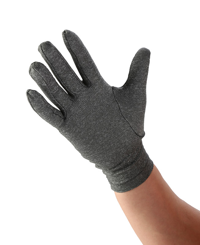 Spikenergy Anti Pain Glove Gray Color