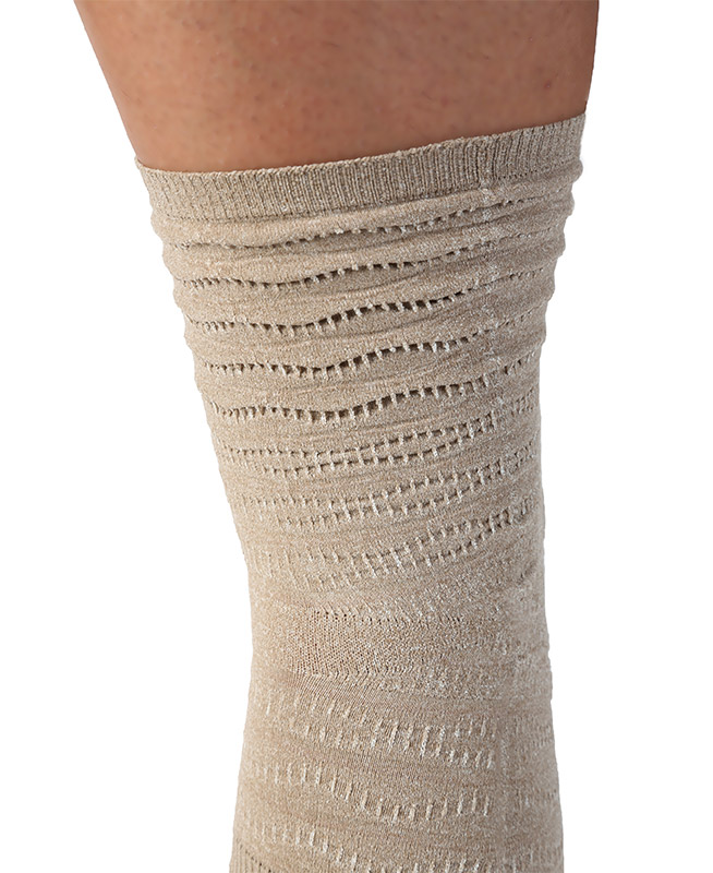 Spikenergy Anti-Pain Knee Pad Beige