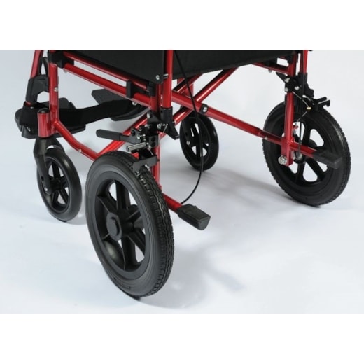 Cadeira De Rodas Modulo Light