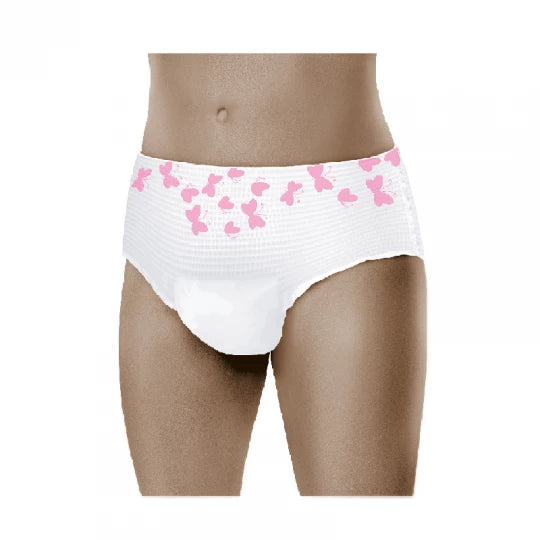 Molicare Lady Pants 5 Gotas Tamanho M 8 Unidades
