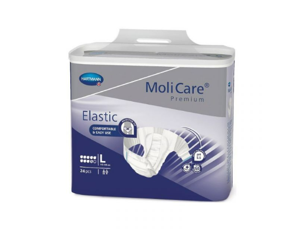 Molicare Fralda Elastic