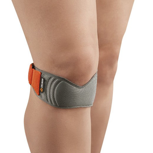 Suporte Patelar com Silicone