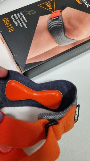 Suporte Patelar com Silicone