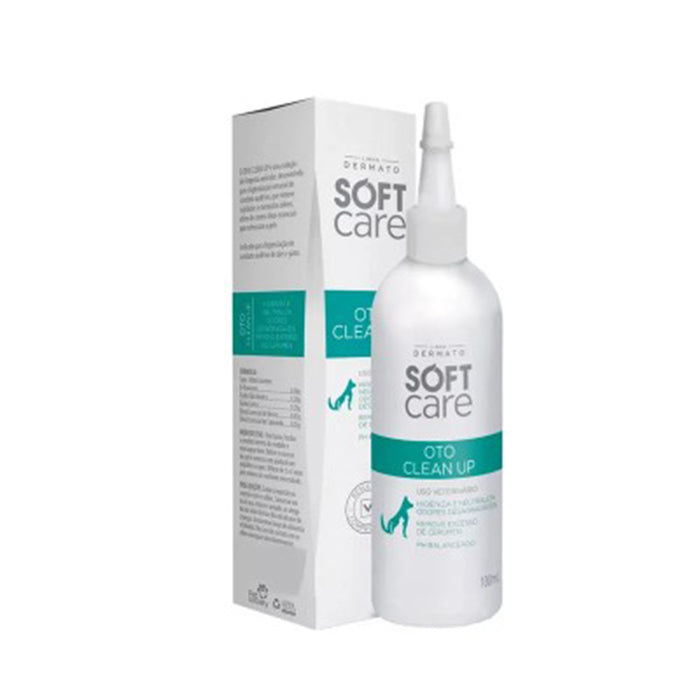 Soft Care Oto Clean Up 100 Ml