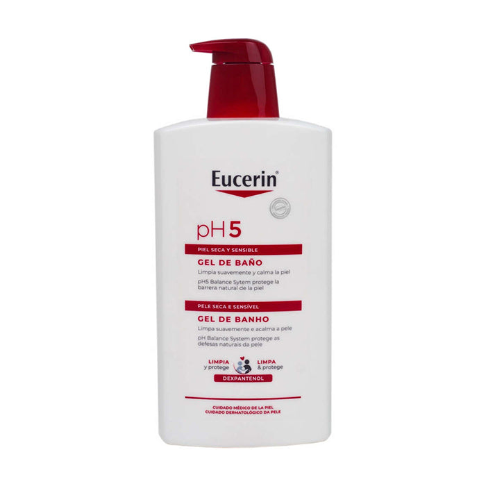 Eucerin PH5 Shower Oil 400ml