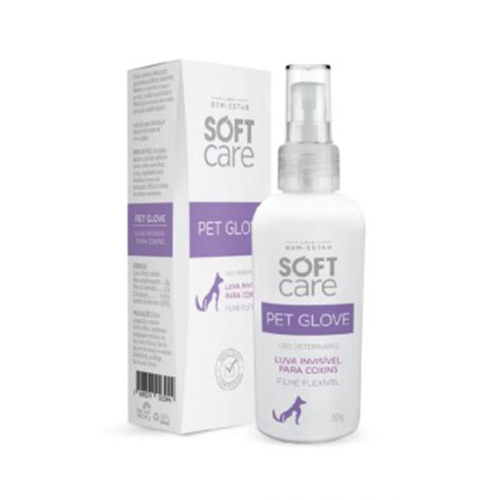Soft Care Pet Glove 50 Grams