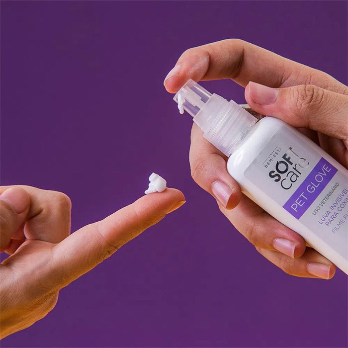 Soft Care Pet Glove 50 Grams