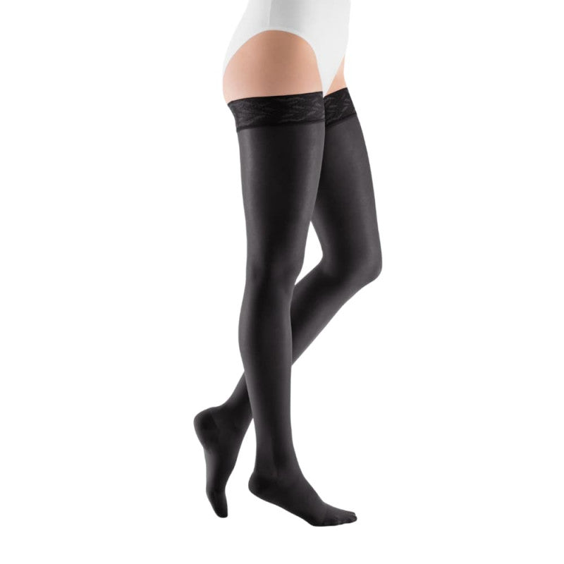 Medi Mediven Compression Socks Class 2 AG With Toe Cap