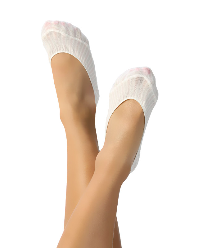 Spikenergy Foot Saver Color White
