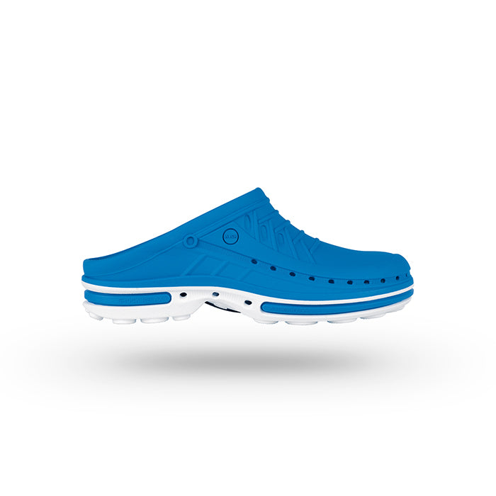 azul