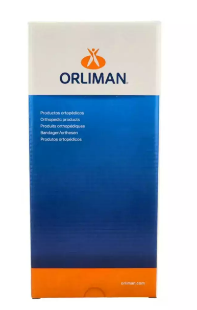 Corretor de joanetes Orliman para utilização noturna
