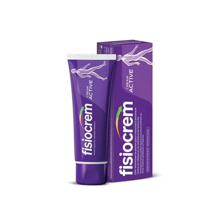 Fisiocrem Cream Active com Arnica 60 ml