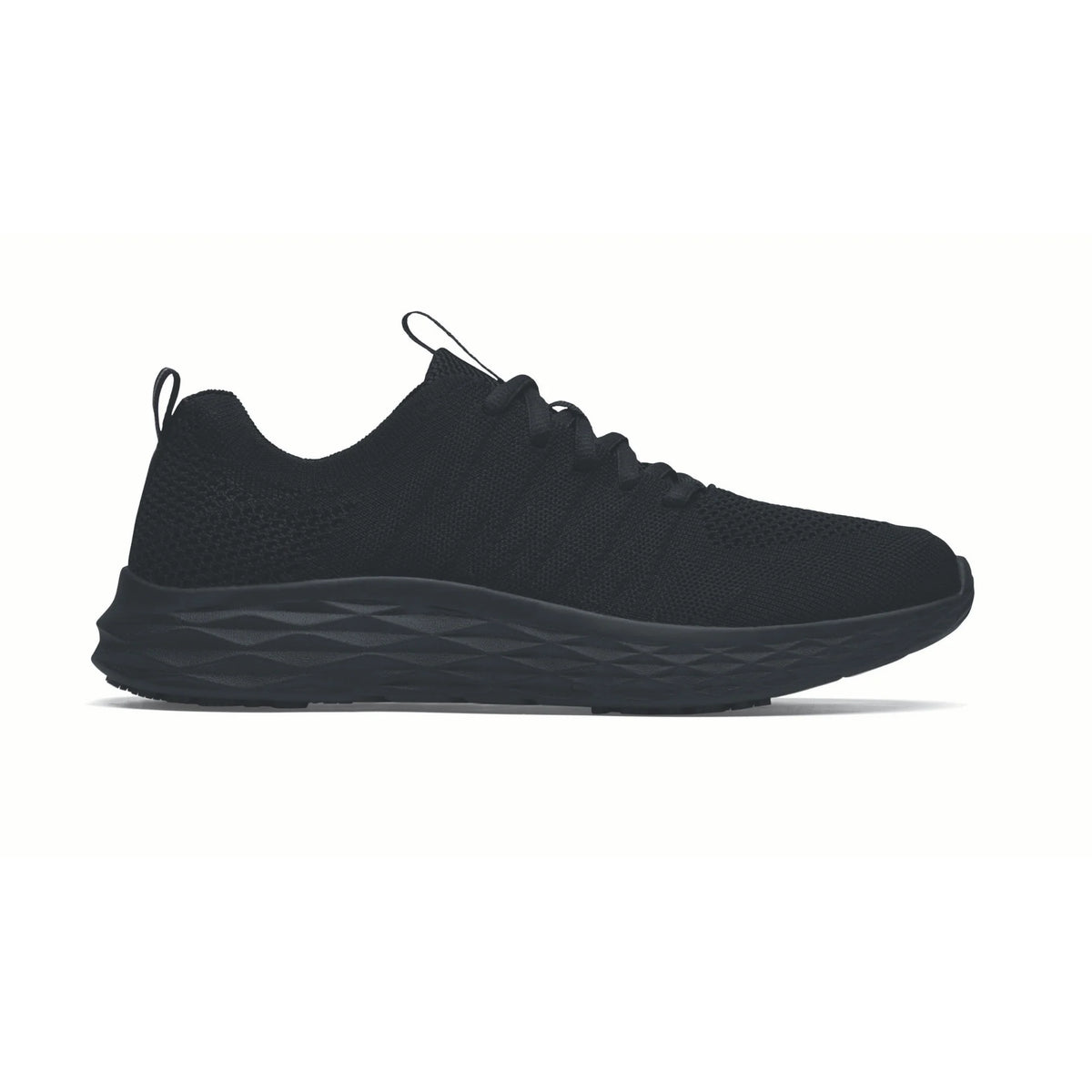 Shoes For Crews Everlight CE Mulher sapatilha profissional antiderrapante preta
