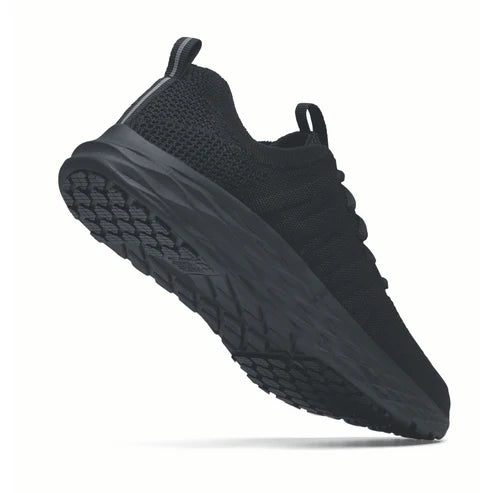Sapatilha profissional feminina Shoes For Crews Everlight CE preta