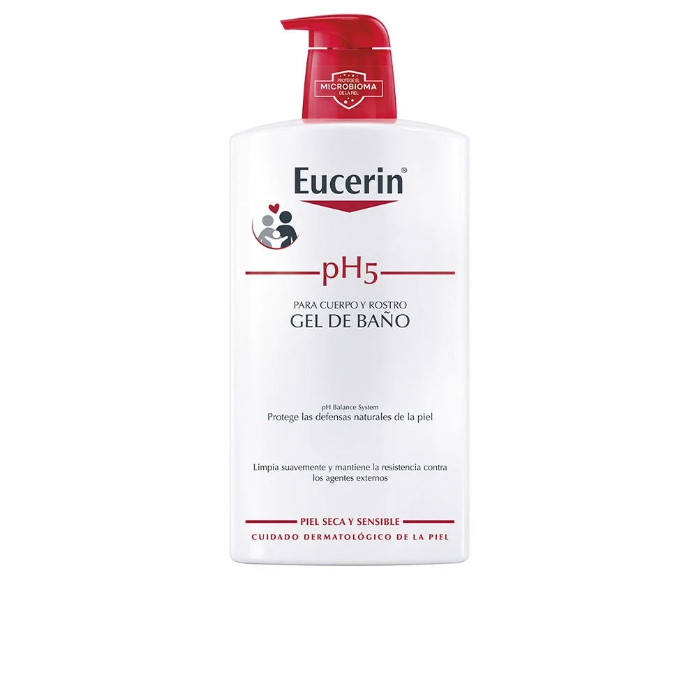 Eucerin Ph5 Gel de Banho 1L