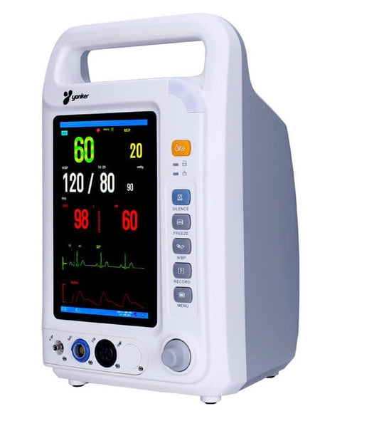 Monitor Multiparamétrico de Sinais Vitais YK-8000A