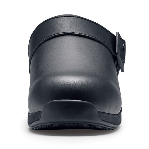Sapato de segurança Shoes For Crews TRISTON II SB preto com biqueira de compósito e sola antiderrapante TRACTIONiQ®